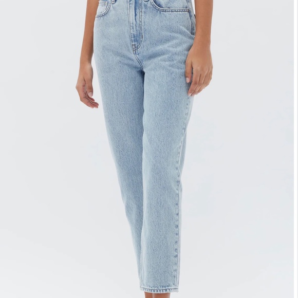 Assembly Label Jeans - Picture 2 of 7